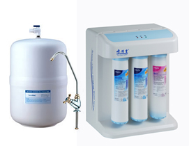 Water Filter For Home, 5 Stage Raised Up Type RO System HY-80 SERIES